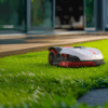 Kress KR120E Mission robotmaaier voor grasveld tot 650m²