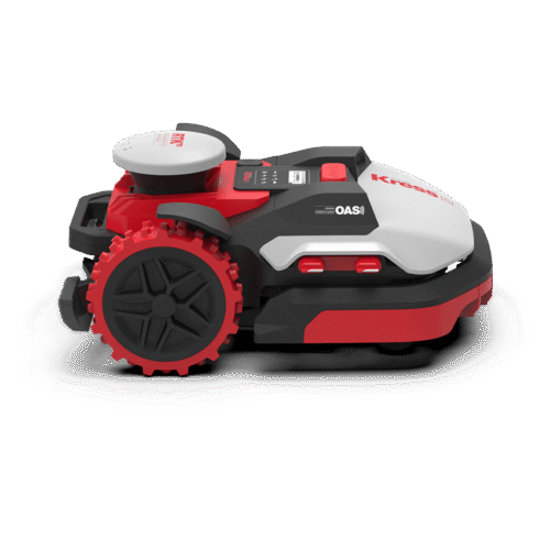 KRESS KR172E.A draadloze robotmaaier