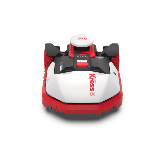Kress RTKⁿ KR233E robotmaaier met OAS - 12.000m² - 4G