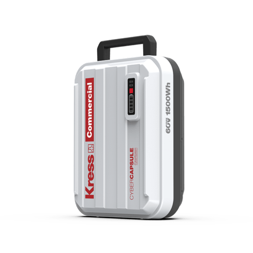 CyberCapsule 60V 1.4 kWh - KAC815