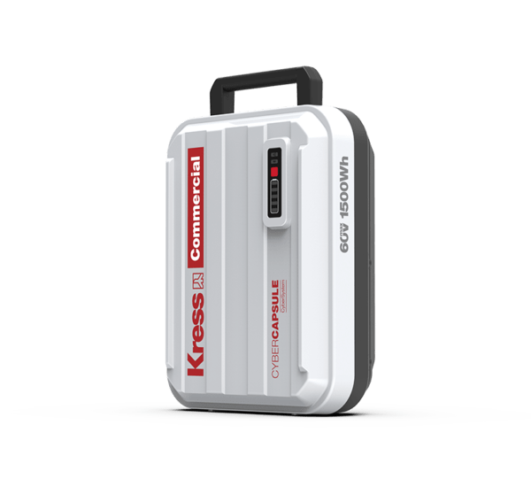 CyberCapsule 60V 1.4 kWh - KAC815