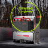 KAC875E en KAC877E Cybertank