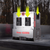 KAC875E en KAC877E Cybertank