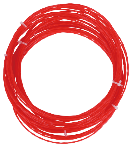 Maaidraad, 20m, voor KG154E.9/KG160E.9 - KA0300