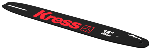 Kress 35cm kettingzaagblad - KA2602