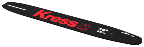 Kress 35cm kettingzaagblad - KA2604