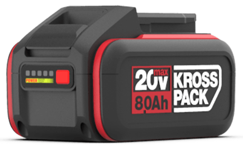 Kress 20 V batterij - KAB08