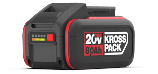Kress 20 V batterij - KAB08