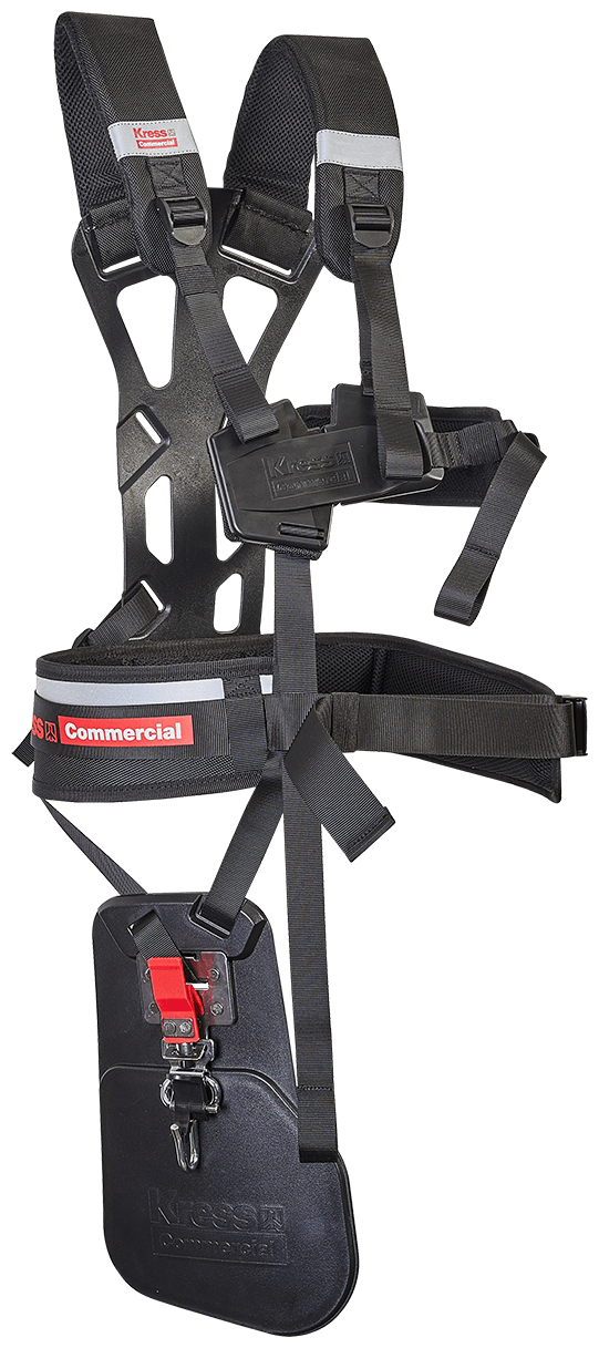 Comfortabel harnas - KAC132