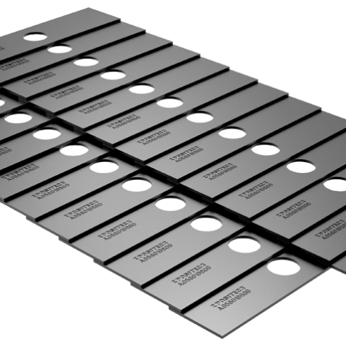 Kantenmes 25 stuks (Bulkbox) - KAC151
