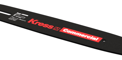 30 cm 1,1 mm 3/8LP staaf - KAC335