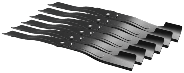 47 cm hoogheffend maaimes (set van 6) - KAC710