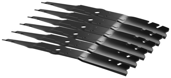 47 cm Premium mulchmaaimes (6 Pack ) - KAC711