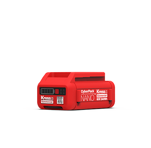 CyberPack Nano 60V 240Wh - KAC800