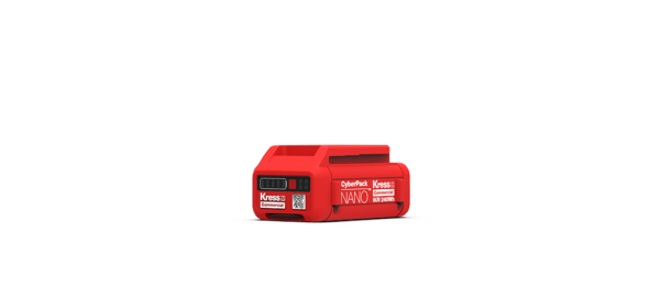 CyberPack Nano 60V 240Wh - KAC800