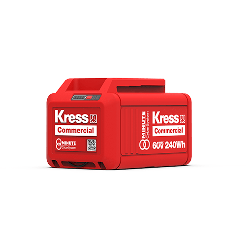 CyberPack 60V 240Wh 8-minute - KAC804