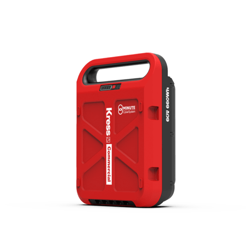 CyberPack 60V 660Wh 8-minute - KAC810
