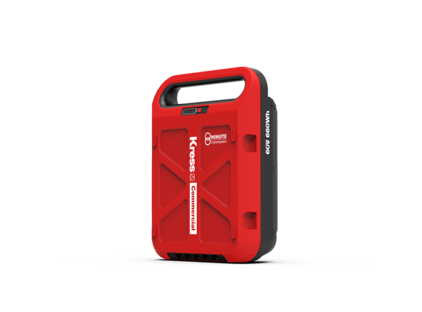 CyberPack 60V 660Wh 8-minute - KAC810