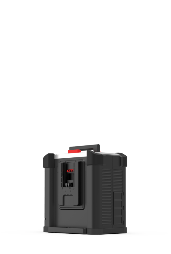 CyberTank-lite Lader 60V - KAC844