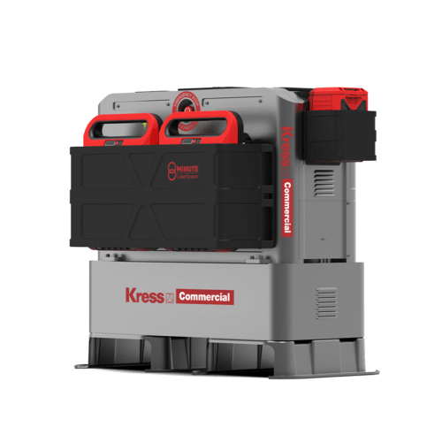 CyberTank laadstation 5kWh - KAC875E