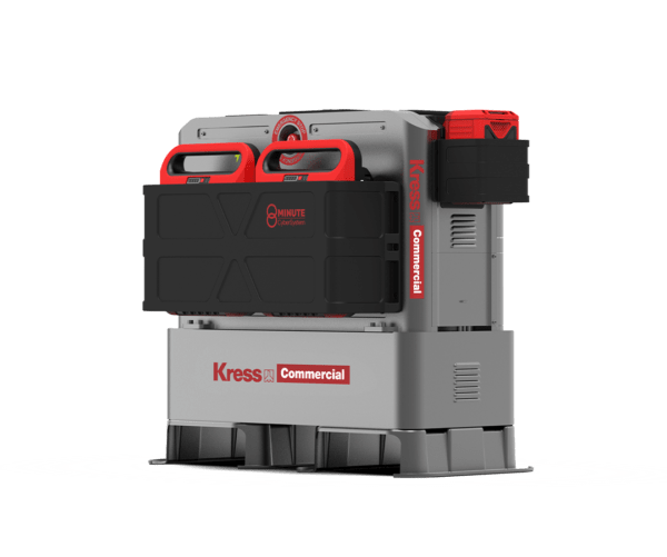 CyberTank laadstation 5kWh - KAC875E