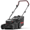 Promopakket KG745.9 Duwgrasmaaier 37cm + dubbele oplader KAC04 + 2 accu's KAB04 + 2 extra accu's gratis