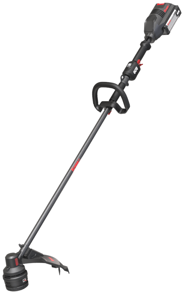 Promopakket KG160E carbon grastrimmer 38CM + oplader KA3713 + accu KA3000 + 1 gratis accu