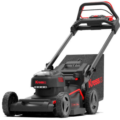 KRESS 60V grasmaaier KG757E