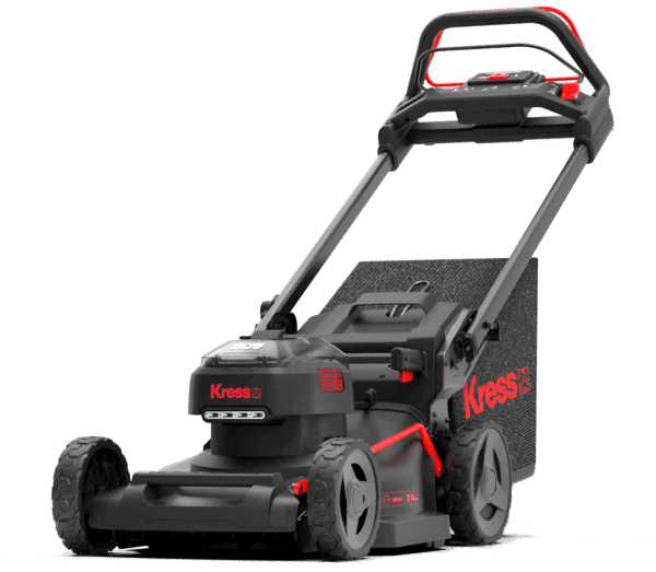 KRESS 60V grasmaaier KG757E