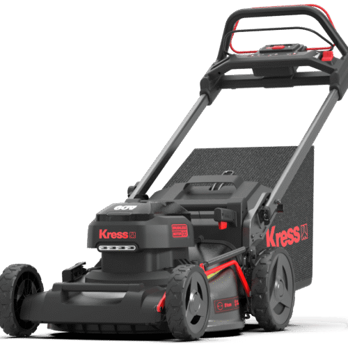 KRESS 60V grasmaaier KG760E