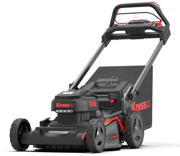 KRESS 60V grasmaaier KG760E