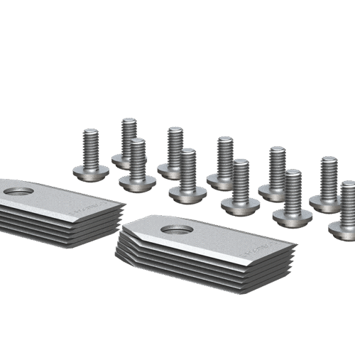 KA0001 Messenset 12 stuks