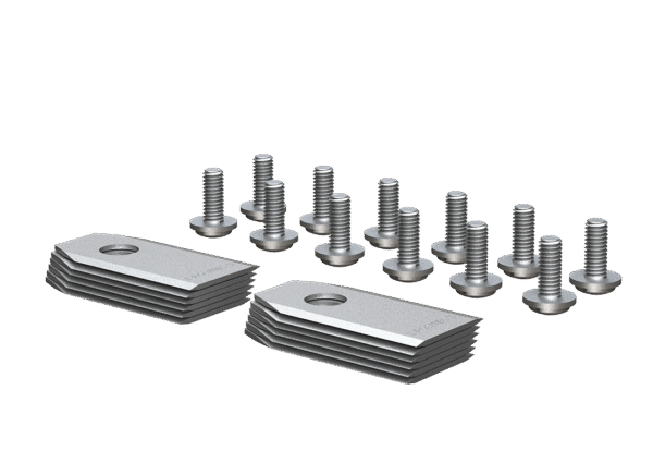 KA0001 Messenset 12 stuks