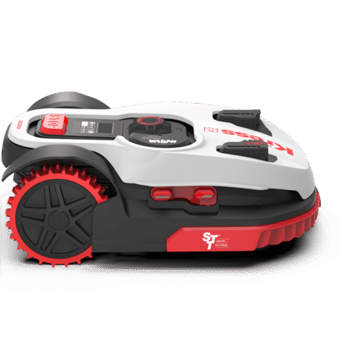 Kress KR122E Mission robotmaaier