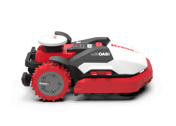 Kress RTKⁿ KR234E robotmaaier met OAS