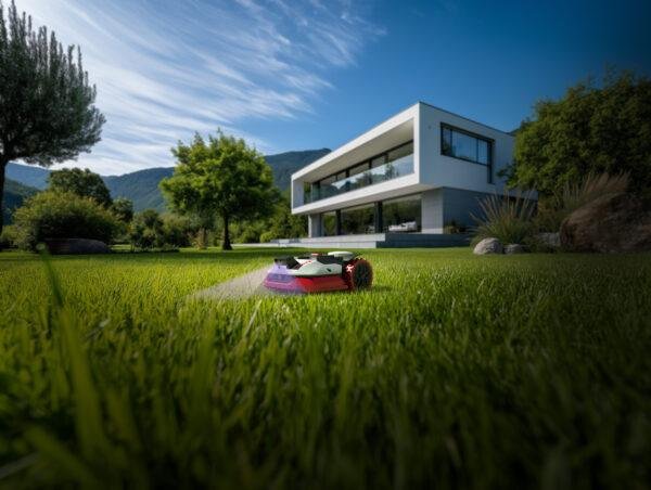 Kress EyePilot draadloze robotmaaier