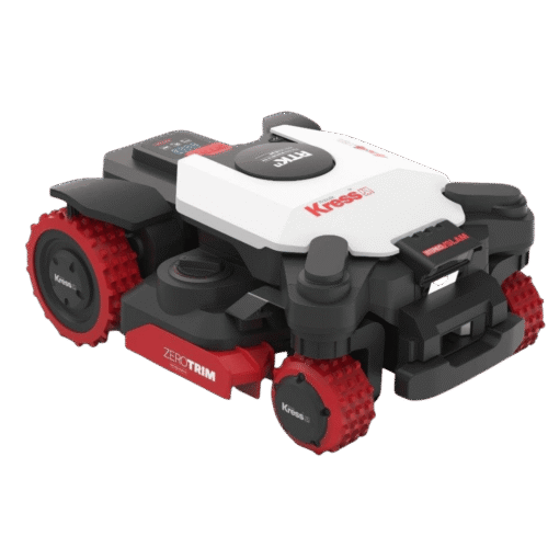 Kress KR283E EyePilot® 4×4 RTKⁿ AI AWD robotmaaier