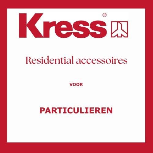 Kress Residential accessoires