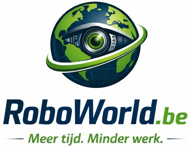 ROBOWORLD : robotmaaiers en tuintools.
