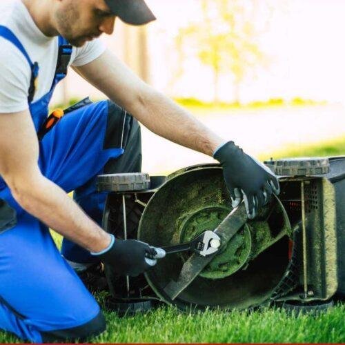 Onderhoud en reparaties