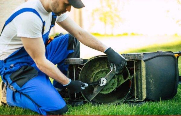 Onderhoud en reparaties