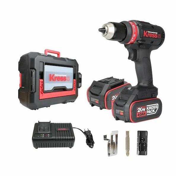 Binnenkort hier beschikbaar alle elektrische gereedschap van KRESS POWERTOOLS