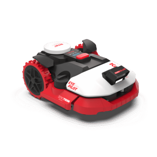 Kress KR251E EyePilot® RTKⁿ AI robotmaaier