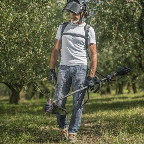 KRESS grastrimmer