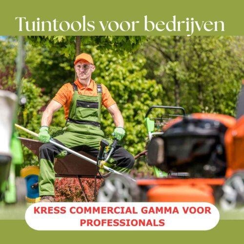 Kress Commercial gamma