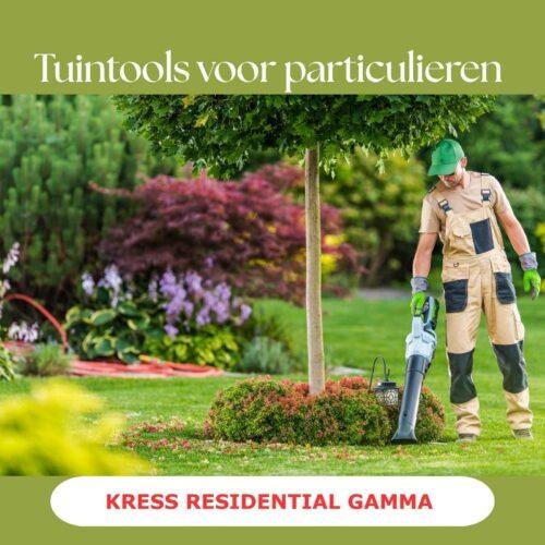 KRESS RESIDENTIAL GAMMA