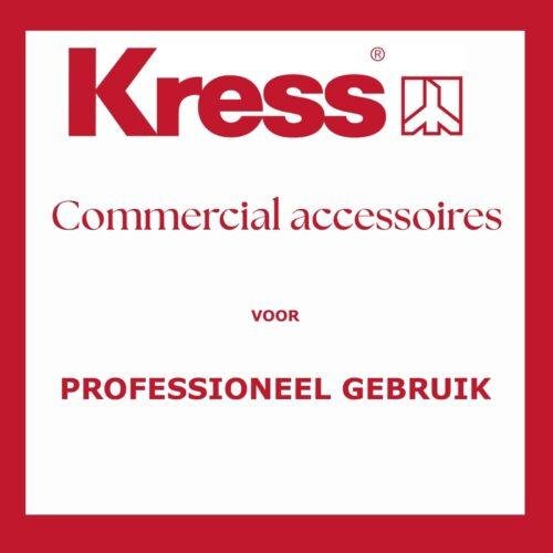 KRESS COMMERCIAL accessoires