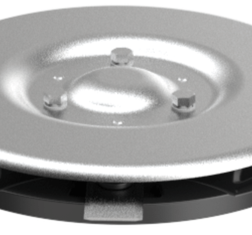 KA0186 Flanged gliding disc