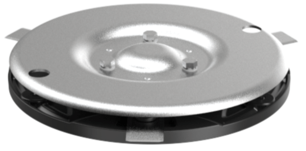 KA0186 Flanged gliding disc