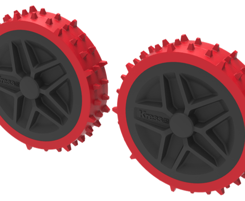 KA0224 All terrain wiel